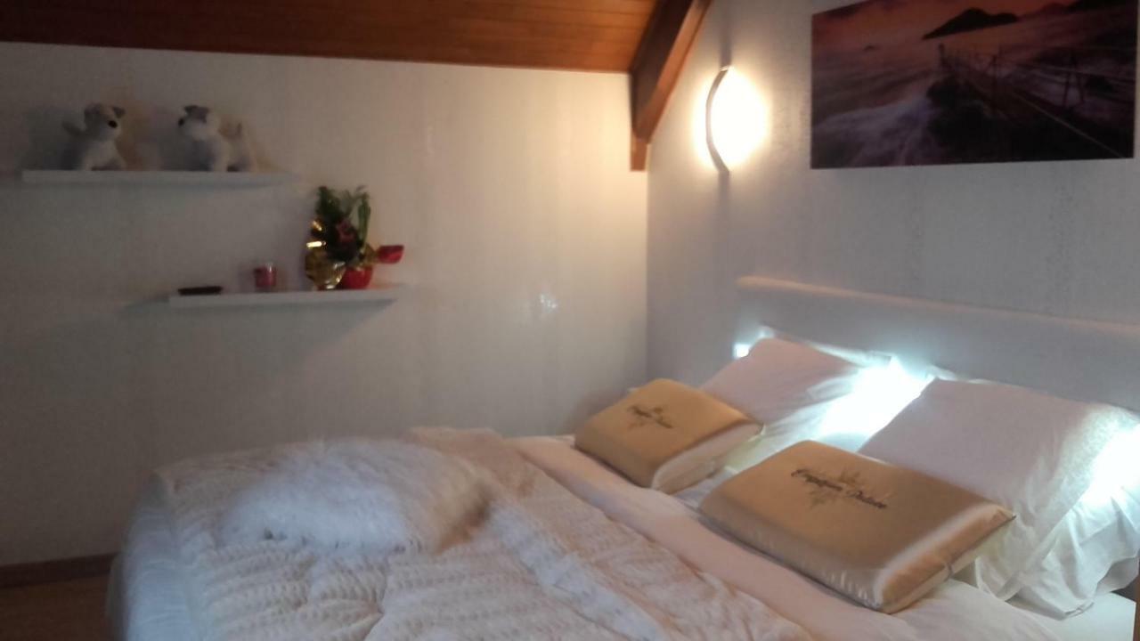 Chambres Du Jardin Fleuri Saint-Aubin-lès-Elbeuf Zewnętrze zdjęcie