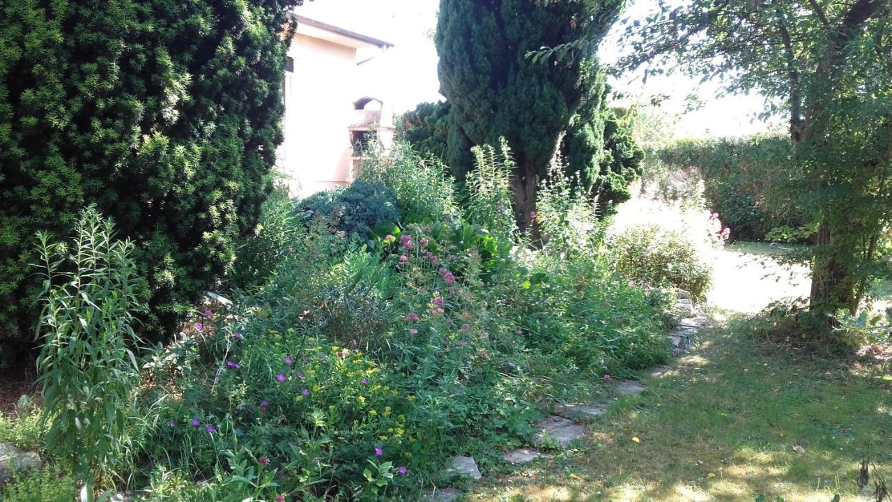 Chambres Du Jardin Fleuri Saint-Aubin-lès-Elbeuf Zewnętrze zdjęcie